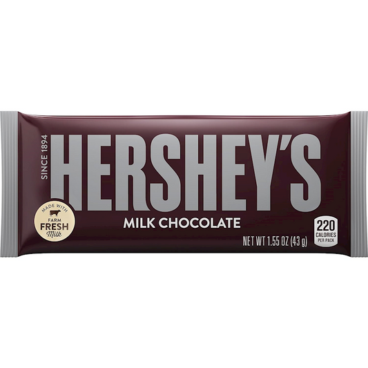 Hershey's Milk Chocolate Bar