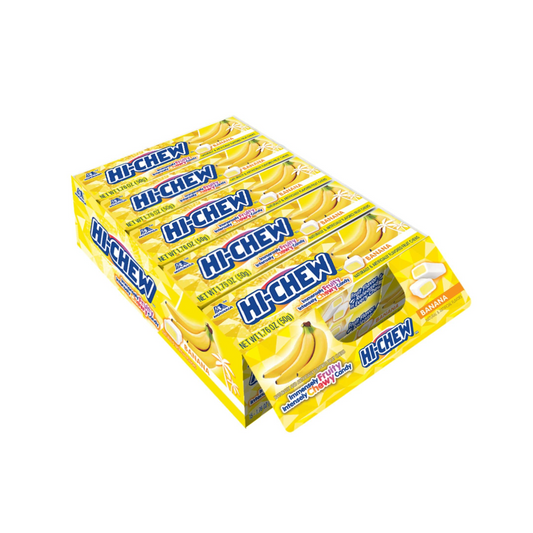 Hi-Chew - Banana