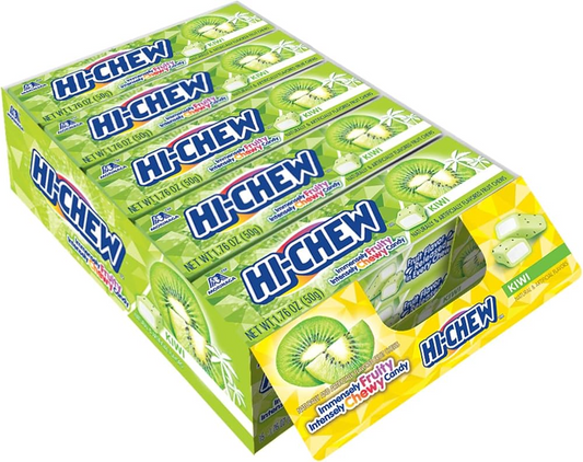 Hi-Chew - Kiwi