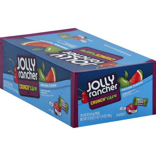 Jolly Rancher - Crunch N' Chew