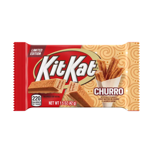 Kit Kat - Churro