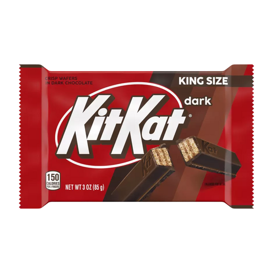 Kit Kat - Dark Chocolate King Size