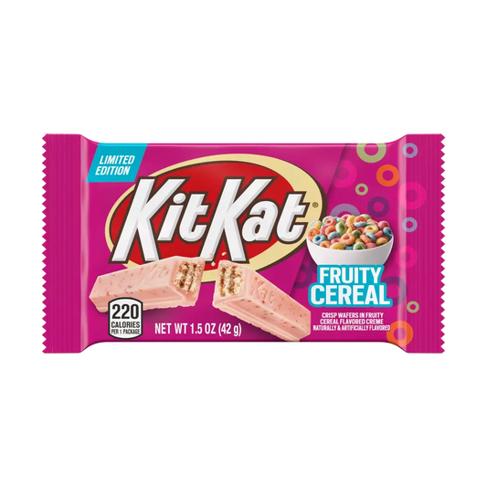 Kit Kat - Fruity Cereal