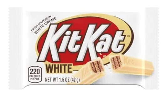 Kit Kat - White