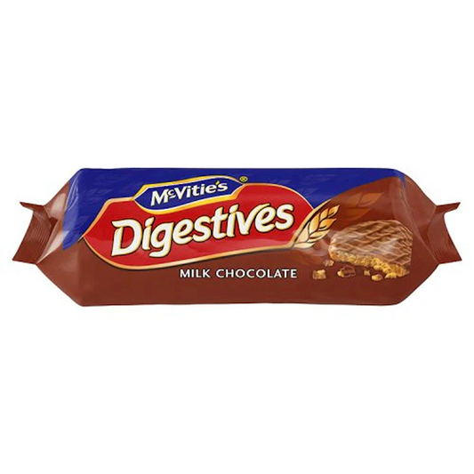 McVities Milk Chocolate Digestive