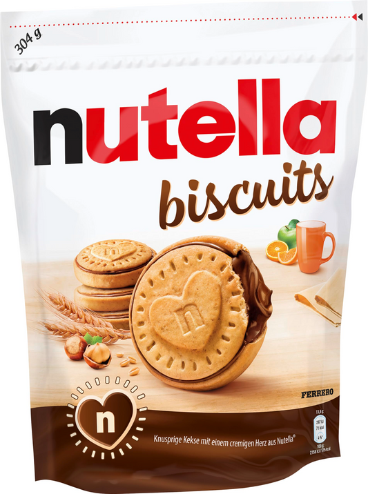 Nutella - Biscuits Bag