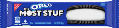 OREO Cookies Most Stuff