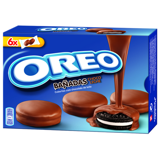 Oreo Banadas Choco Cubierto