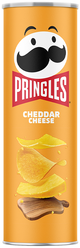 Pringles® Cheddar Cheese Crisps