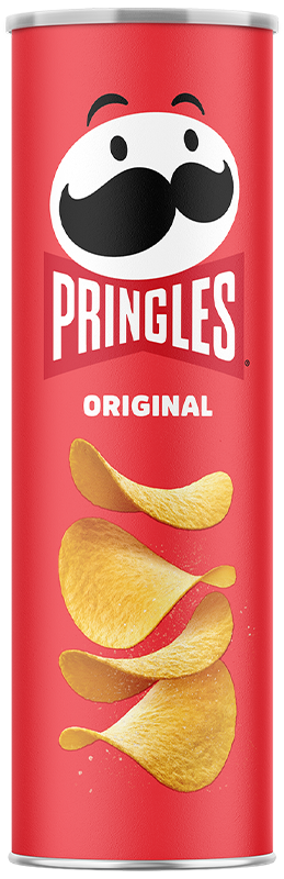 Pringles® Original Crisps