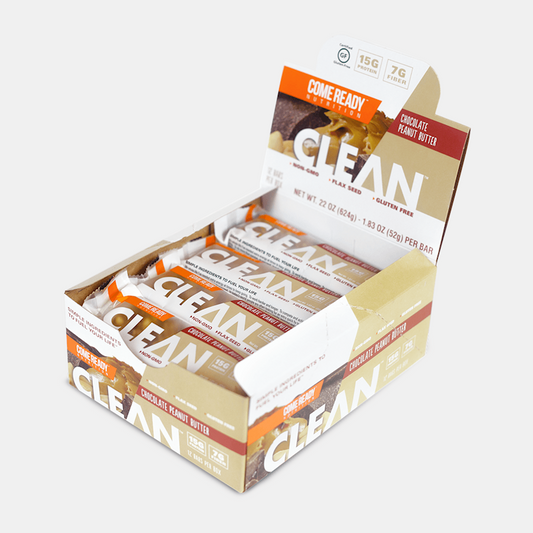 Ready Clean Bar Choco Peanut Butter