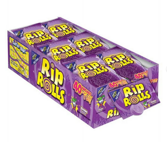 RiP ROLLS Grape